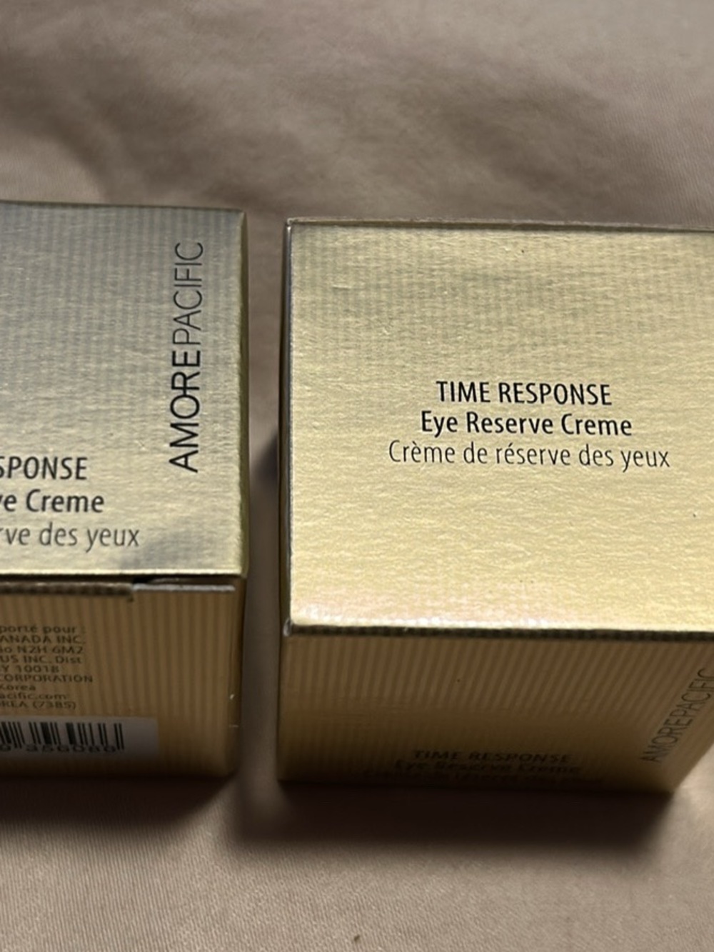 Amore Pacific Eye Reserve Creme